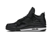 Jordan 4 Retro '11Lab4 - Black'