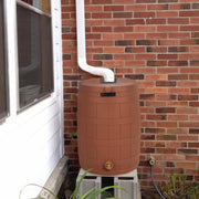 Good Ideas Rain Wizard Rain Storage Collection Rain Barrel 50 - Gallon