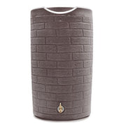 Good Ideas IMP - D50 - DAR Impressions Downton Rain Saver Rain Barrel, 50 Gallon, Dark Granite
