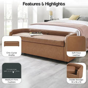 Wendy Storage Bench