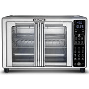 New Gourmia 6-Slice Digital Toaster Oven Air Fryer with 19 One-Touch Presets, Stainless Steel