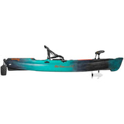 Old Town Sportsman AutoPilot 120 Motorized Fishing Kayak with Minn Kota Trolling Motor - 12-ft