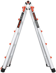 22-Foot Velocity Multi-Use Ladder, 300-Pound Duty Rating, 15422-001
