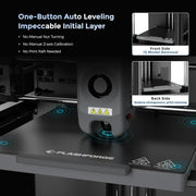 Adventurer 5M 3D Printer with Fully Auto Leveling