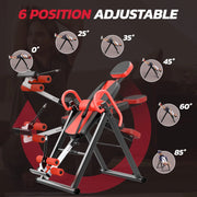 YOLEO Inversion Adjustable Protective Stretcher