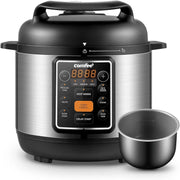 COMFEE 16-in-1 Electric Pressure Cooker with Non-Stick Pan