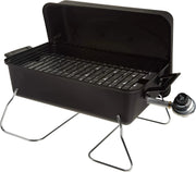 Char-Broil Portable Convective 1-Burner Stainless Steel Propane Gas Grill - 465133010