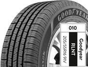 Goodyear Reliant All - Season 205/55R16 91V All - Season Tire