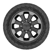 Cooper Discoverer All-Terrain 245/75R16 111T Light Truck & SUV Tire Fits: 2015 Toyota Tacoma TRD Pro, 1996-2002 Chevrolet Tahoe LT