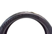Pirelli Diablo Rosso IV Motorcycle Tires Set Front 110/70ZR17 & Rear 190/55ZR17 with Bonus Keychain