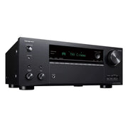 Onkyo TX-NR7100 9.2 Channel THX Certified 8K AV Receiver with Dolby Atmos, Alexa Compatible