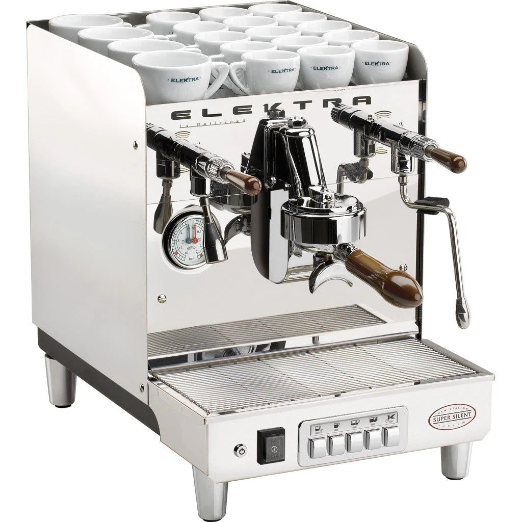 T1 Sixties Deliziosa Commercial Espresso Machine 1 Group