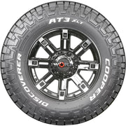 Cooper Discoverer AT3 XLT All Terrain Tires 285/75R16 10 Ply E – Fits Light Trucks & Hummer H3 Models