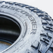 Cooper Discoverer STT Pro 35X12.50R20 Mud Terrain Tires – 10 Ply, All Season, Light Truck (Set of 2)