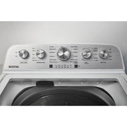 Maytag Top-Loading Washing Machine with 4.8 Cubic Foot Capacity and Extra Power Boost, White C MVW5430MW