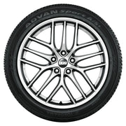 Full season 275/30R20 97Y XL passenger car tires: 2018-19 Audi RS5 base, 2023 Chevrolet Corvette Z06