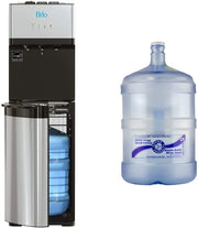 Brio Self Cleaning Bottom Loading Water Cooler Water Dispenser- 3 Temperature Settings