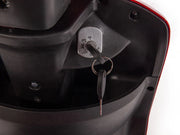 GreenStreet GreenStreet Elektromobil »E-Mover«, 20 km/h, 25km/h, 50 km Reichweite, mit Topcase