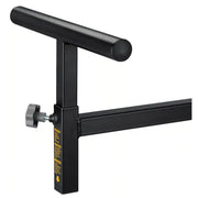 DWX726 32-1/2 in. x 60 in. Rolling Miter Saw Stand with 300 lbs. Capacity