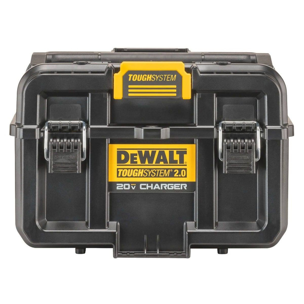 DeWalt ToughSystem 2.0 20V Dual Port Charger (DWST08050)