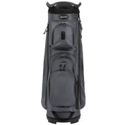 TaylorMade 2023 Pro Stand Golf Bag Charcoal