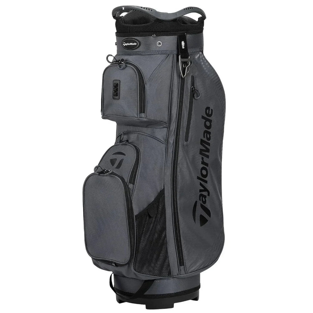 TaylorMade 2023 Pro Stand Golf Bag Charcoal