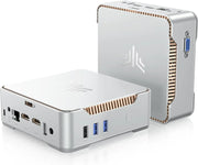 KAMRUI GK3Plus Mini PC, 16GB RAM, 512GB M.2 SSD Mini Computer
