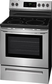 Frigidaire 30 Stainless Steel Electric Range