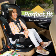 Graco Turn2Me 3-in-1 Rotating Convertible Car Seat, Cambridge