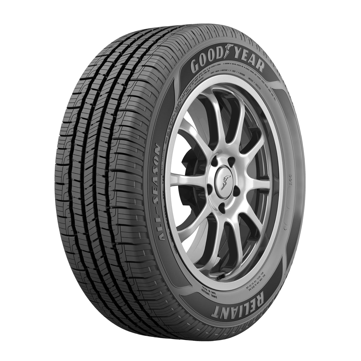Goodyear Reliant All - Season 225/65R17 102H All - Season Tire