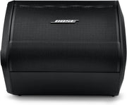 Pro+ Portable Bluetooth PA Speaker – Black