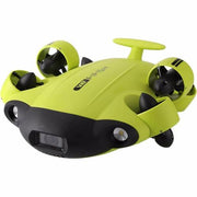 V6 4K UHD Underwater Drone with 328ft Depth, 162° Wide-Angle Lens, 6 Thrusters & 4000-Lumen Lights