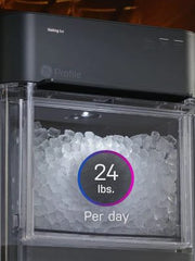 Frigidaire 6.5 Cu. ft. Upright Freezer, Platinum