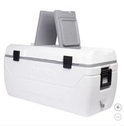 Igloo 165 - Quart Maxcold Chest Cooler with Butterfly Quick Access Hatch