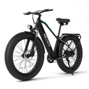 ANCHEER Electric Bike for Adults Peak 1000W Electric Bicycle 48V 15AH Battery Electric Bike 26" x 4.0" Fat Tire
