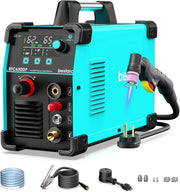 BTC500DP 7th Gen 50A Plasma Cutter, Dual Voltage 110/220V, Digital Display