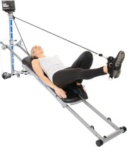 Total Gym APEX Full Body Workout System, Indoor Home Gym