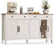VASAGLE LIRY Collection - Storage Cabinet, Buffet Cabinet, Sideboard, Credenza