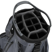 TaylorMade 2023 Pro Stand Golf Bag Charcoal