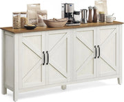 VASAGLE LIRY Collection - Storage Cabinet, Buffet Cabinet, Sideboard, Credenza