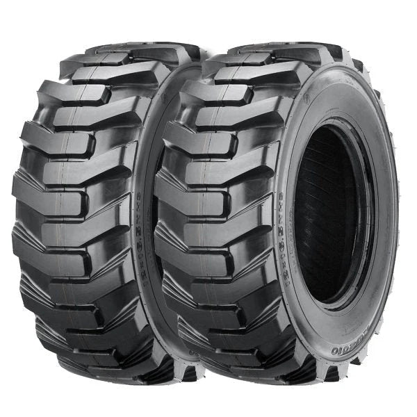 Premium 10-16.5 12PR Tire SKS-1 for Heavy Loads Tubeless – Durable Construction, Reliable Performance, Suitable for Trailers, Skid Steer Loaders, and Construction Equipment