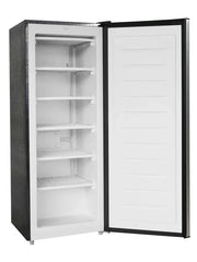 Frigidaire 6.5 Cu. ft. Upright Freezer, Platinum