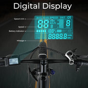ANCHEER Electric Bike for Adults Peak 1000W Electric Bicycle 48V 15AH Battery Electric Bike 26" x 4.0" Fat Tire