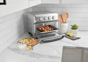 Cuisinart – Air Fryer Toaster Oven with Grill – Stainless Steel