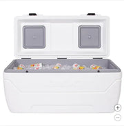 Igloo 165 - Quart Maxcold Chest Cooler with Butterfly Quick Access Hatch