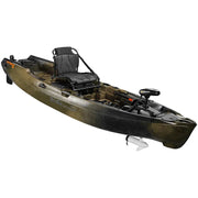 Old Town Sportsman AutoPilot 120 Motorized Fishing Kayak with Minn Kota Trolling Motor - 12-ft