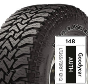 Goodyear Wrangler Authority A/T LT265/70R17 121Q All - Terrain Tire