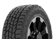Cooper Discoverer All-Terrain 245/75R16 111T Light Truck & SUV Tire Fits: 2015 Toyota Tacoma TRD Pro, 1996-2002 Chevrolet Tahoe LT