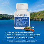 Omegaxl, Supplement Green - Lipped Mussel Oil - 60 Softgels