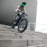 Reevo Hubless Electric Bike